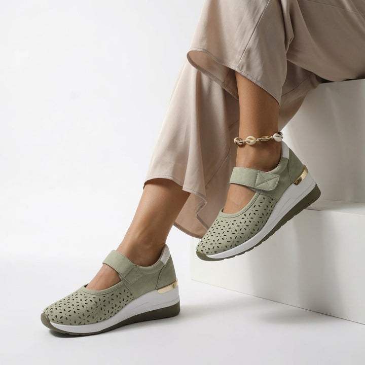 BEAUMONT NICE | CHAUSSURES PLATEFORME POUR FEMMES