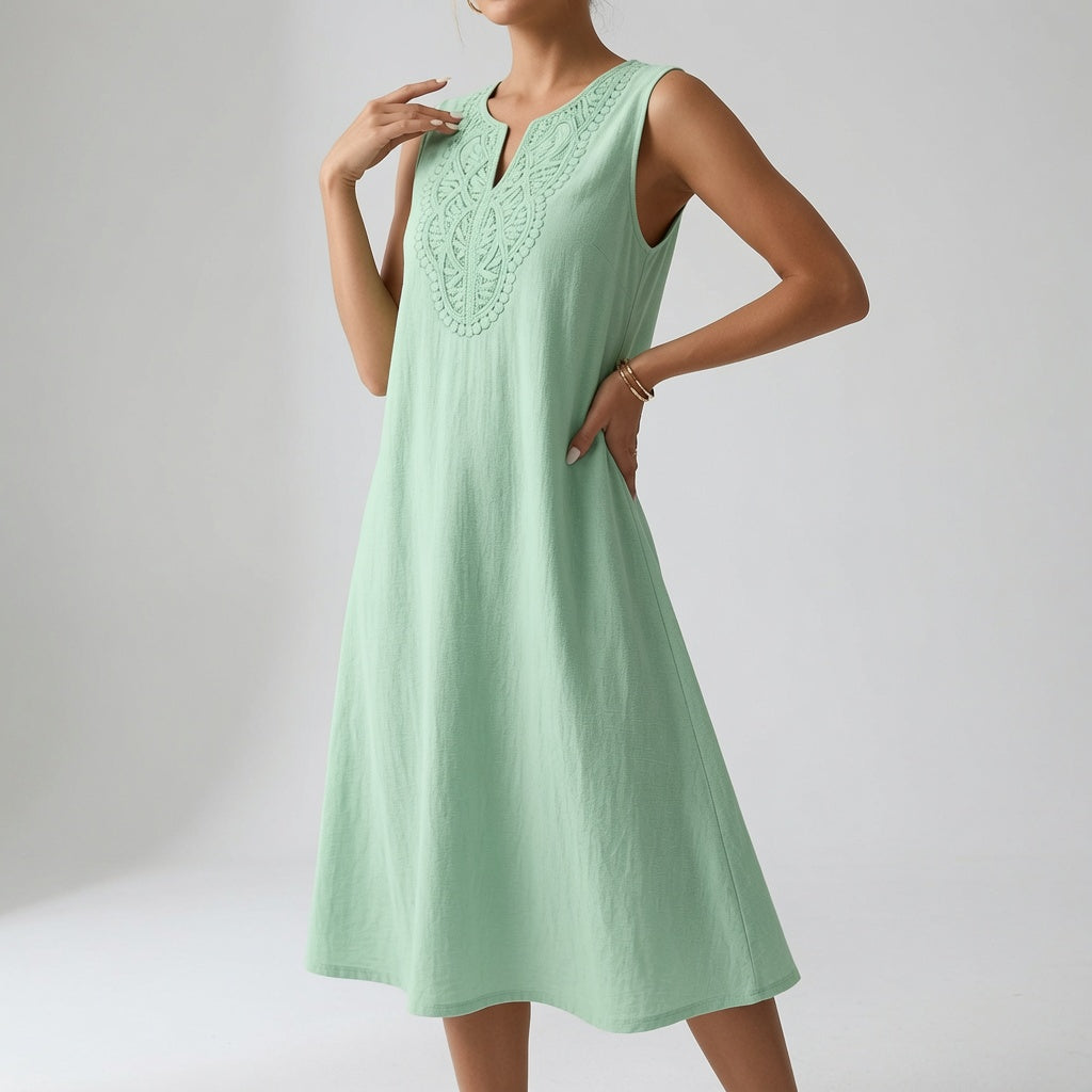 BEAUMONT NICE | ROBE BOHÈME POUR FEMMES