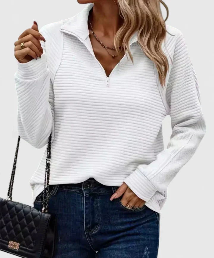 BEAUMONT NICE | PULL ÉLÉGANT DU QUOTIDIEN POUR FEMMES