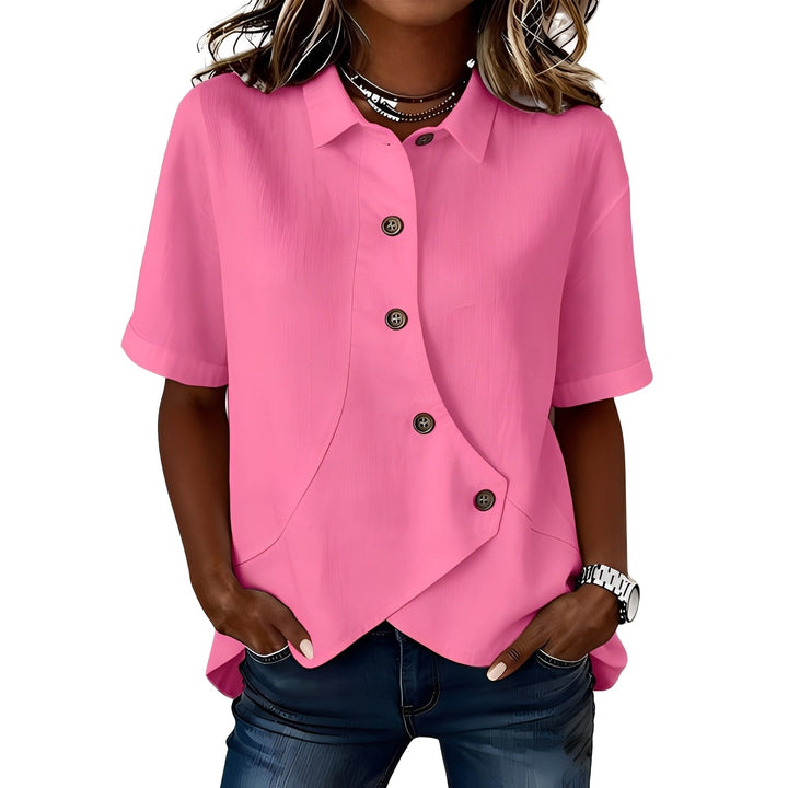 BEAUMONT NICE | CHEMISE EN MELANGE DE LIN POUR FEMMES