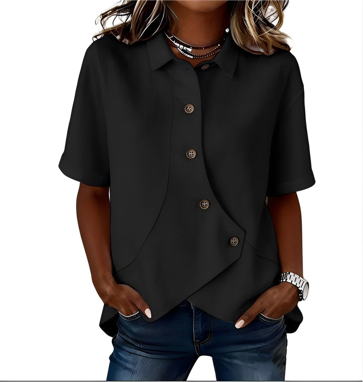 BEAUMONT NICE | CHEMISE EN MELANGE DE LIN POUR FEMMES