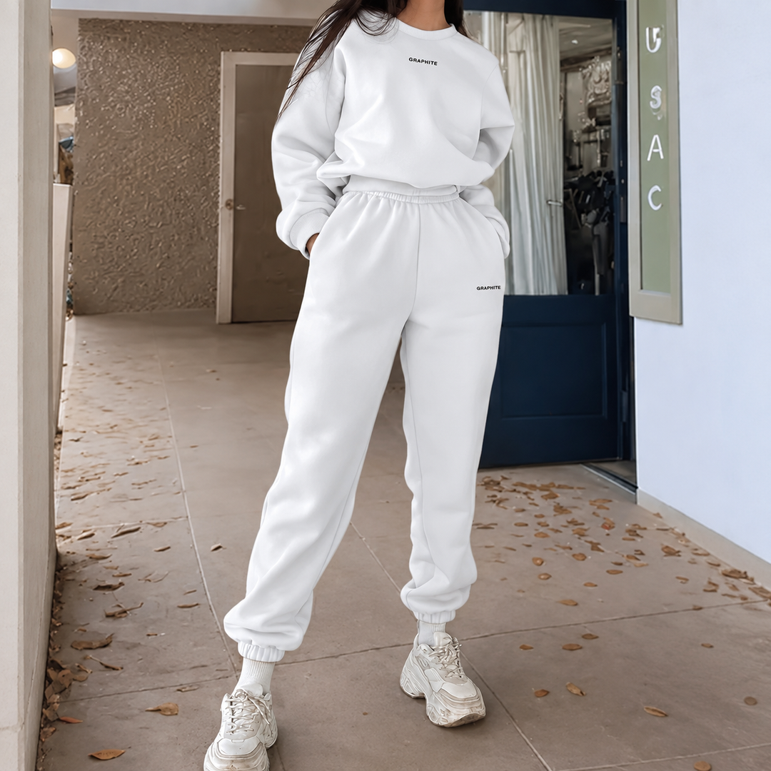 BEAUMONT NICE | ENSEMBLE DE SURVÊTEMENT CHIC DÉTENDUE POUR FEMMES