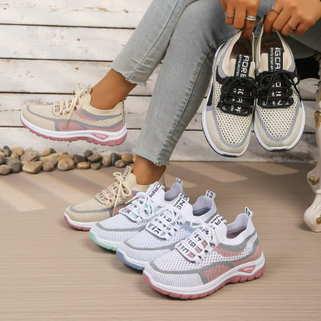 BEAUMONT NICE | BASKETS STYLÉES POUR FEMMES