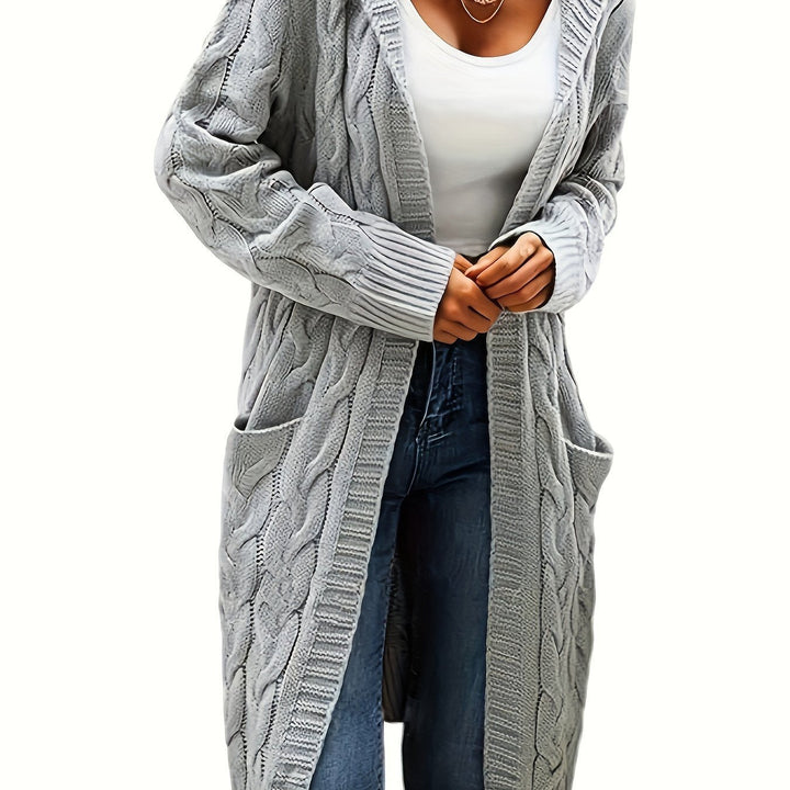 BEAUMONT NICE | GILET CHIC TRICOTÉE POUR FEMMES