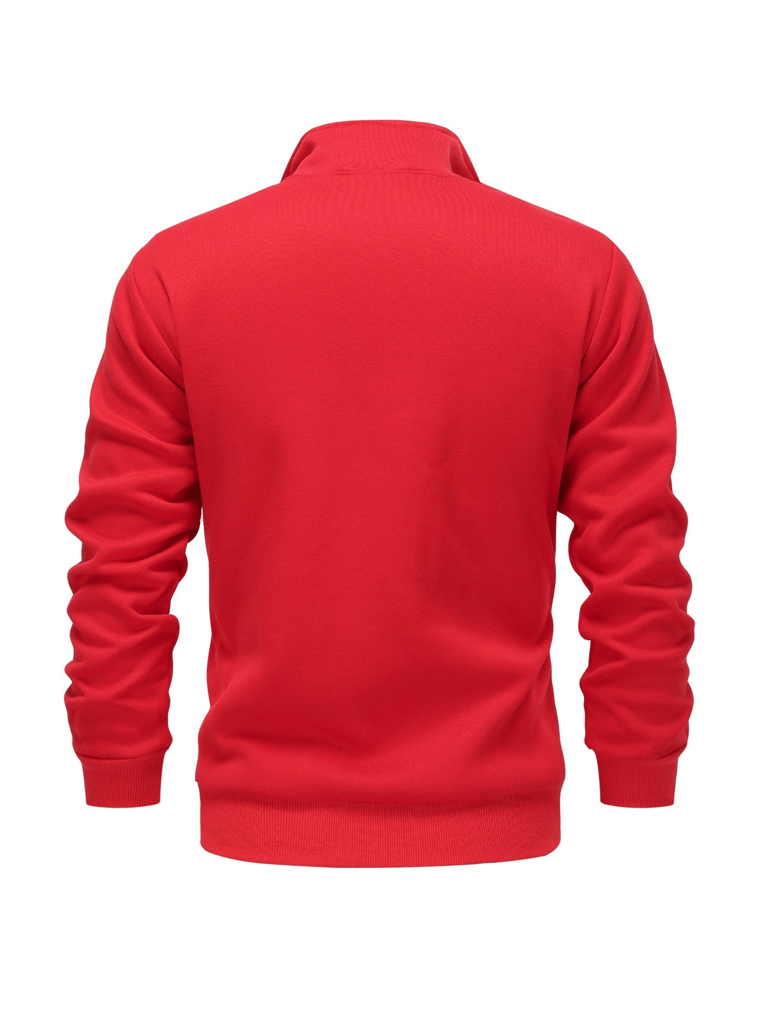 HIGH NECK HOODIE FOR MEN
