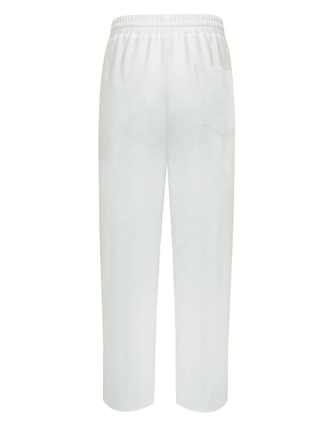 STRAIGHT TROUSERS FOR MEN