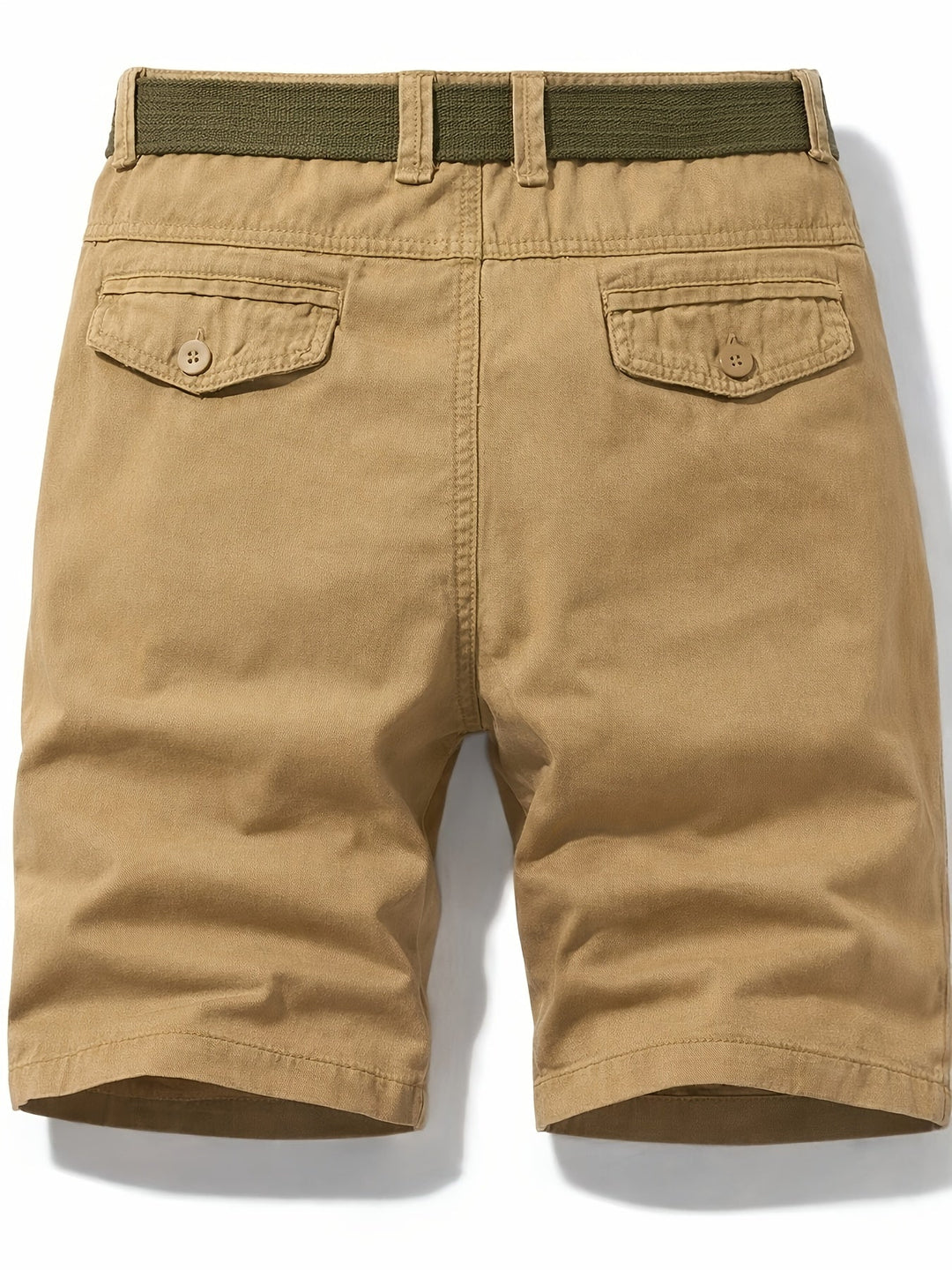 SKINNY COTTON SHORTS FOR MEN