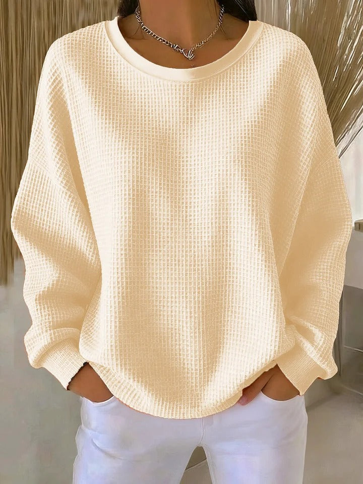 BEAUMONT NICE | PULL CLASSIQUE POUR FEMMES
