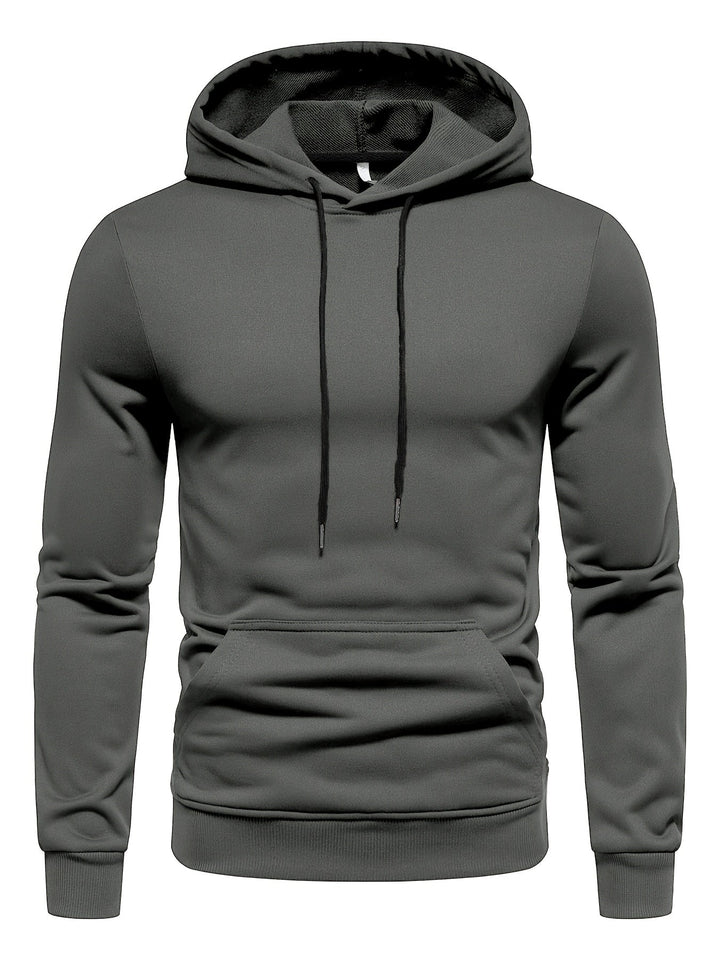 DRAWSTRING HOODIE FOR MEN