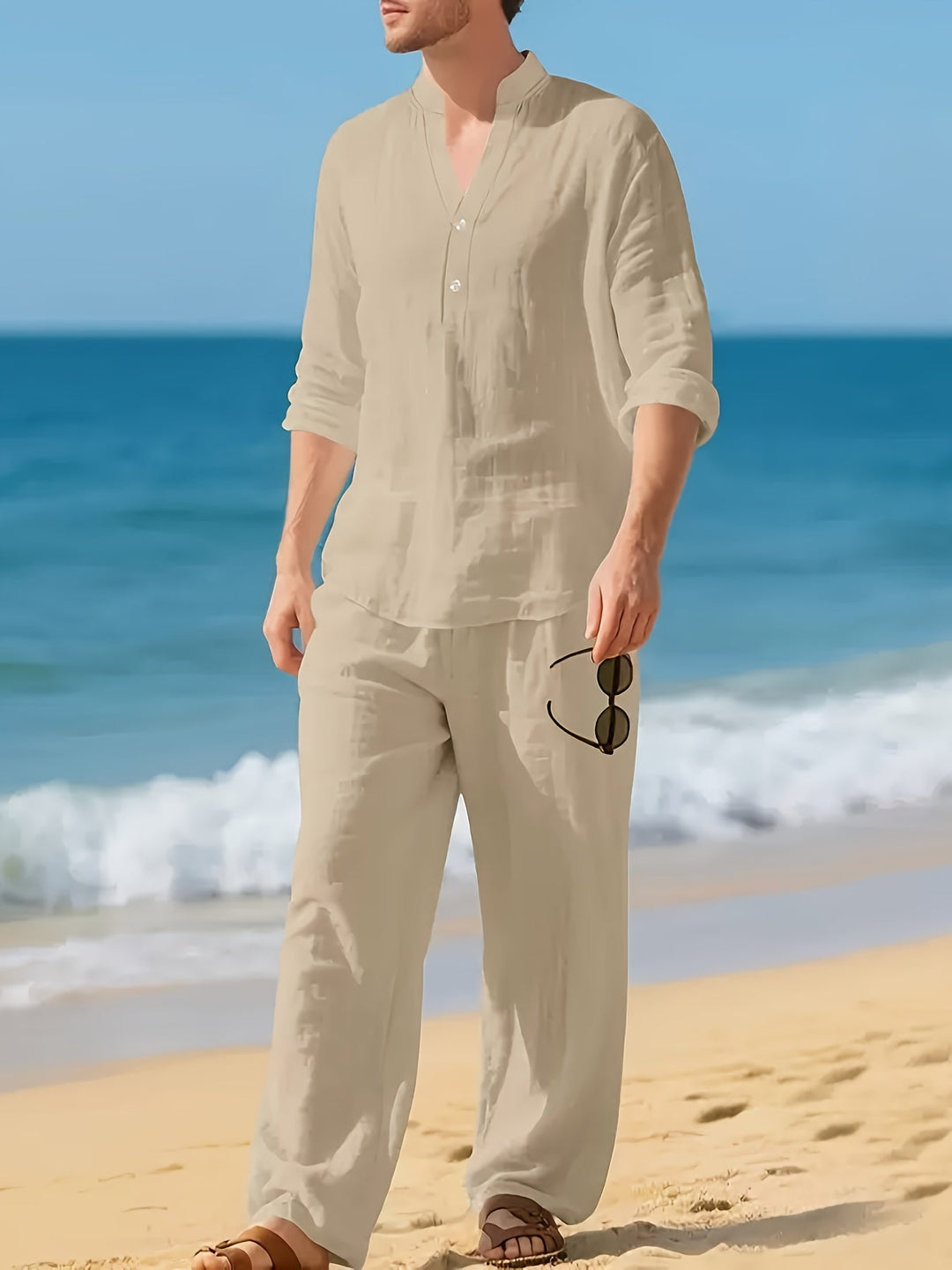 LOOSE FIT SET FOR MEN