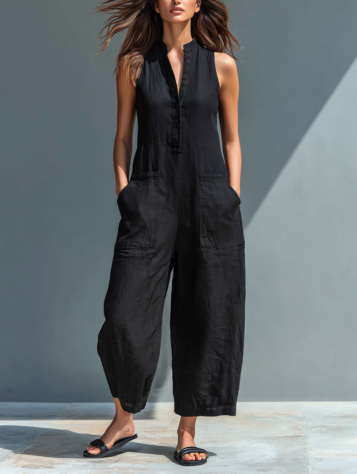 BEAUMONT NICE | COMBINAISON SANS MANCHES POUR FEMMES