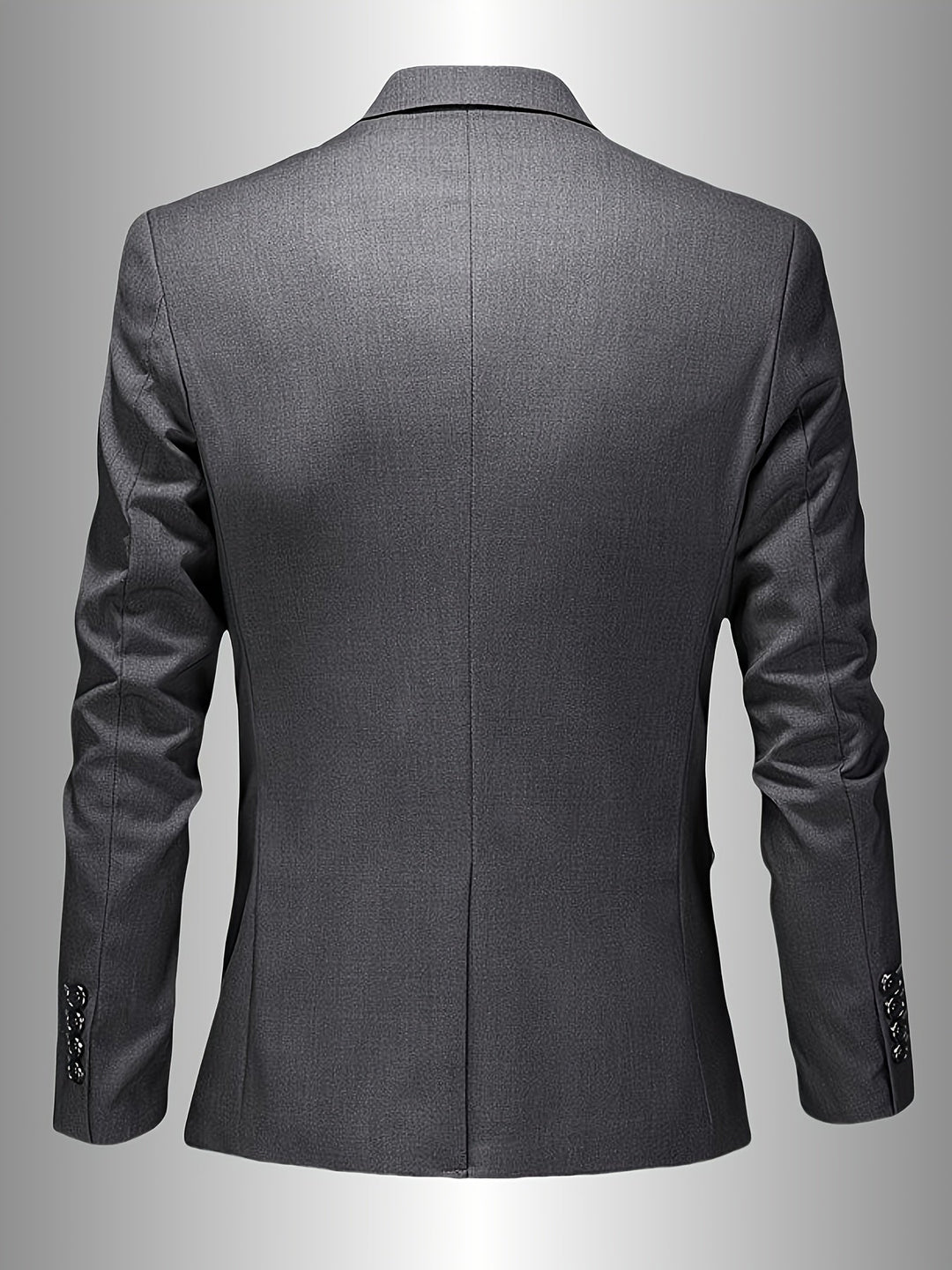 SLIM FIT SUIT JACKET FOR MEN