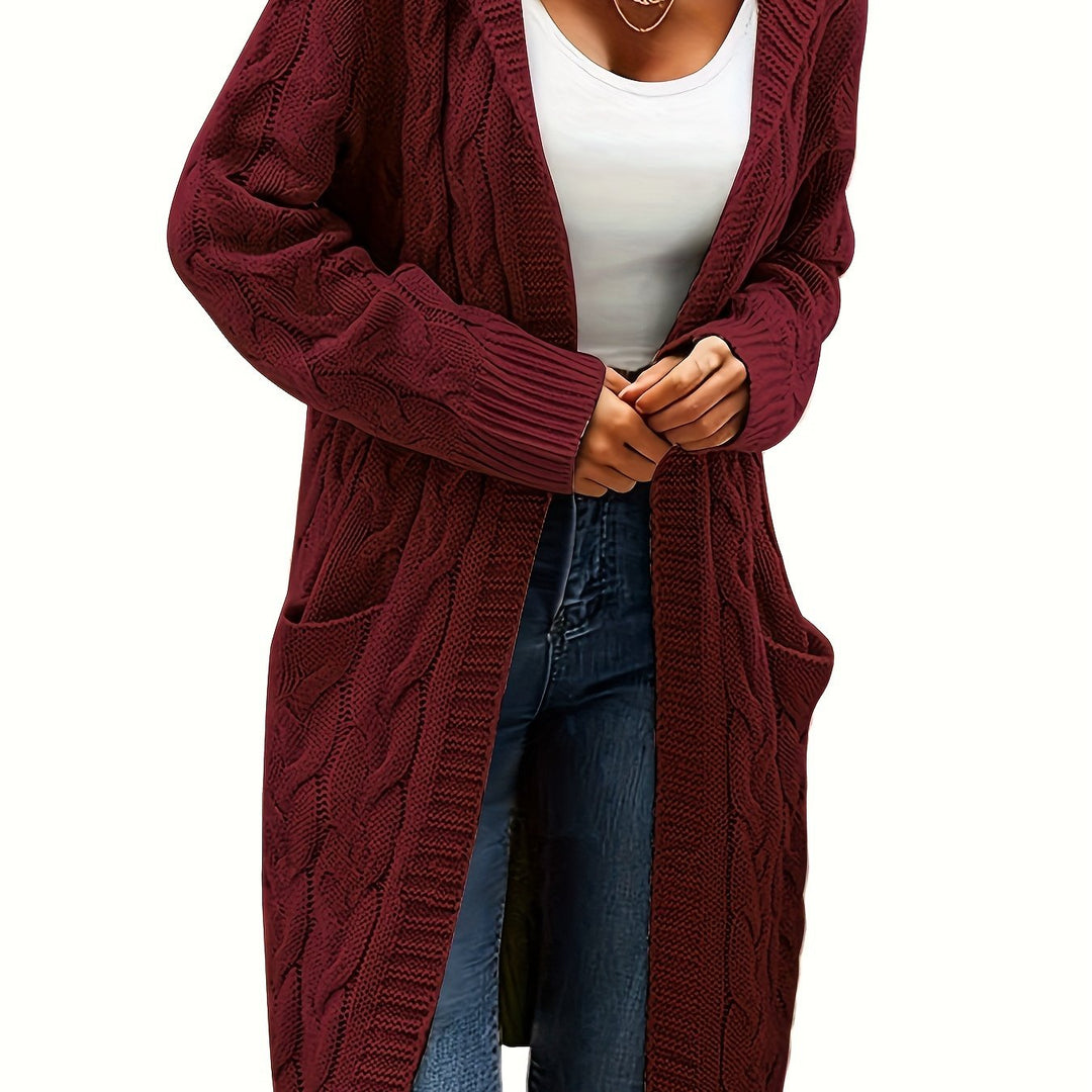 BEAUMONT NICE | GILET CHIC TRICOTÉE POUR FEMMES