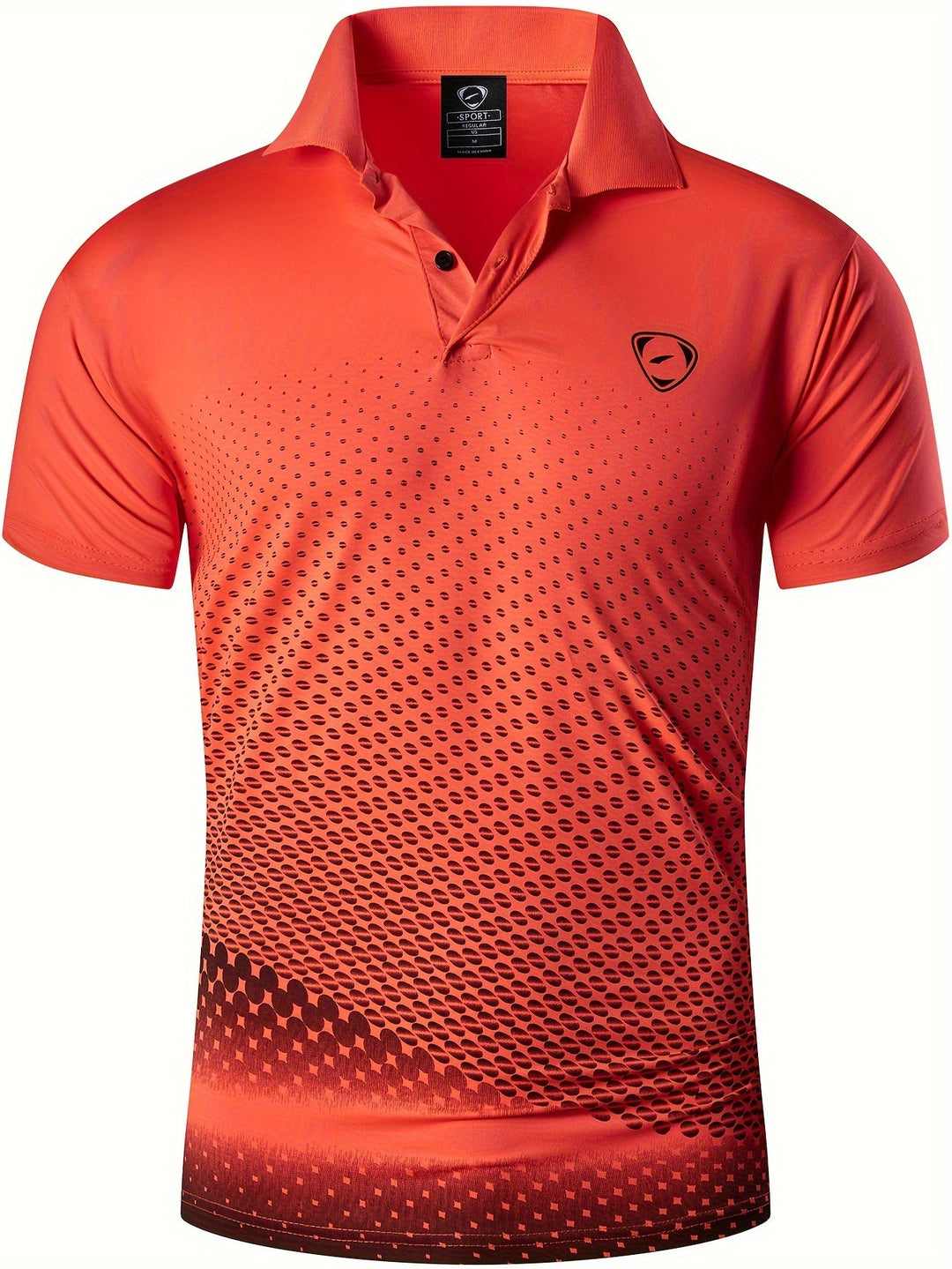 PRINTED POLO SHIRT FOR MEN