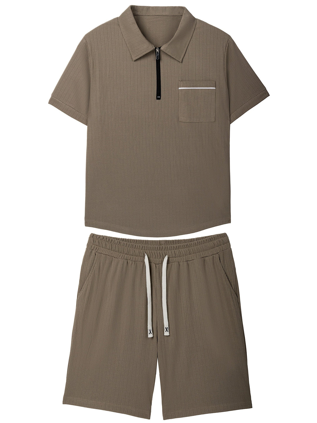 POCKET POLO SET FOR MEN