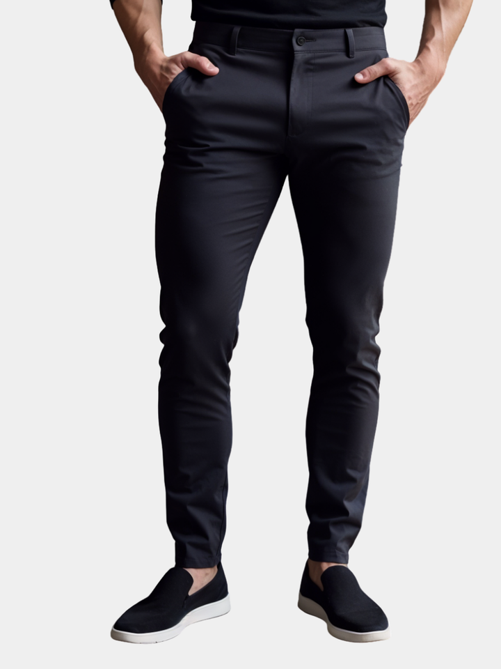 STRETCH TROUSERS FOR MEN