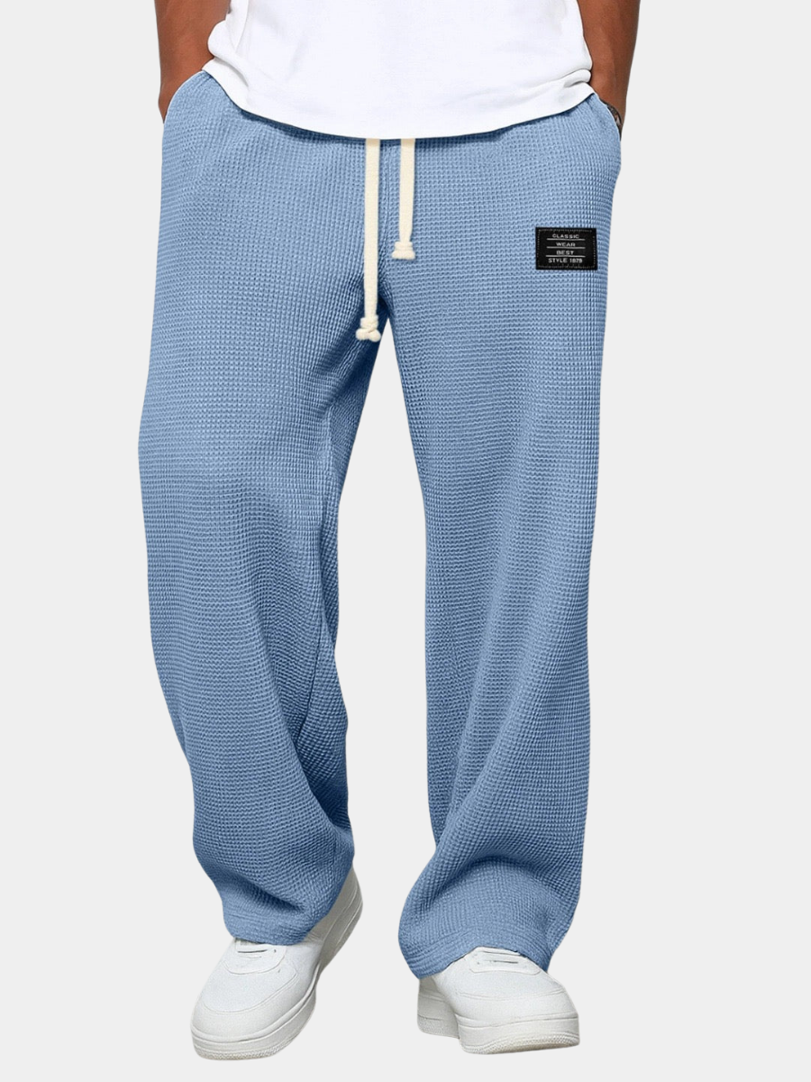 CLASSIC TROUSERS FOR MEN
