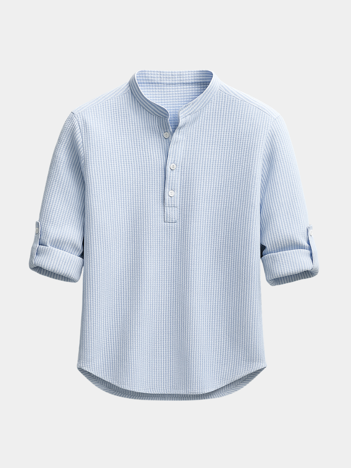 CLASSIC LINEN SHIRT FOR MEN