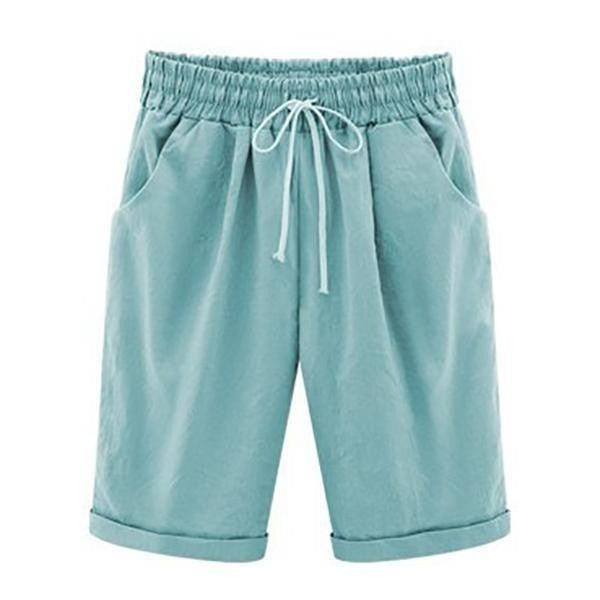 BEAUMONT NICE | SHORT INTEMPOREL EN COTON POUR FEMME