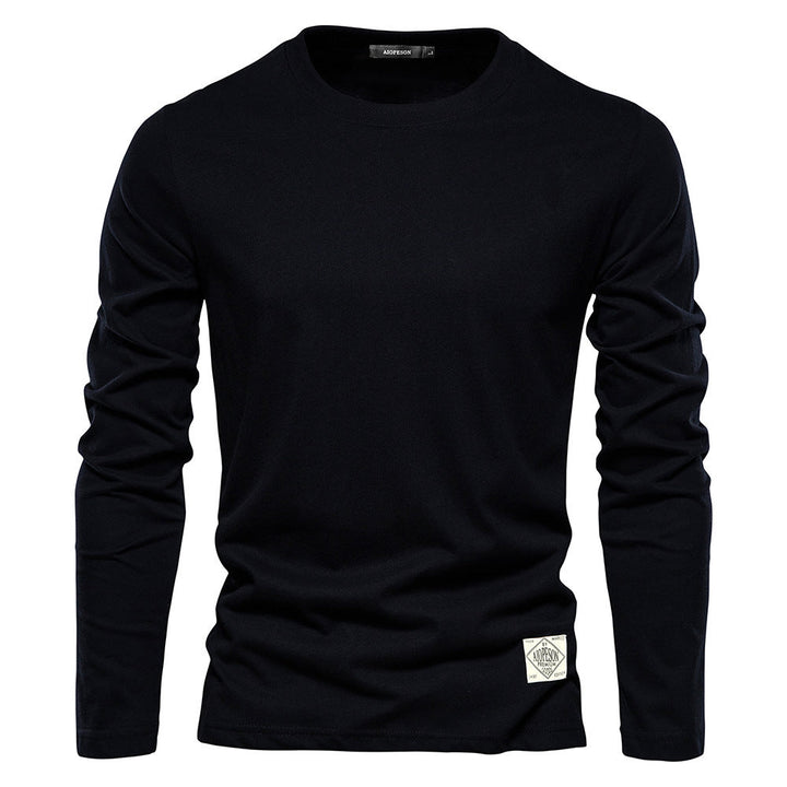 LONG SLEEVE T-SHIRT FOR MEN