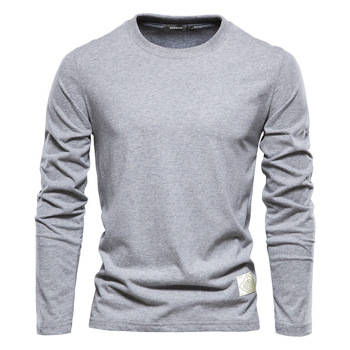 LONG SLEEVE T-SHIRT FOR MEN
