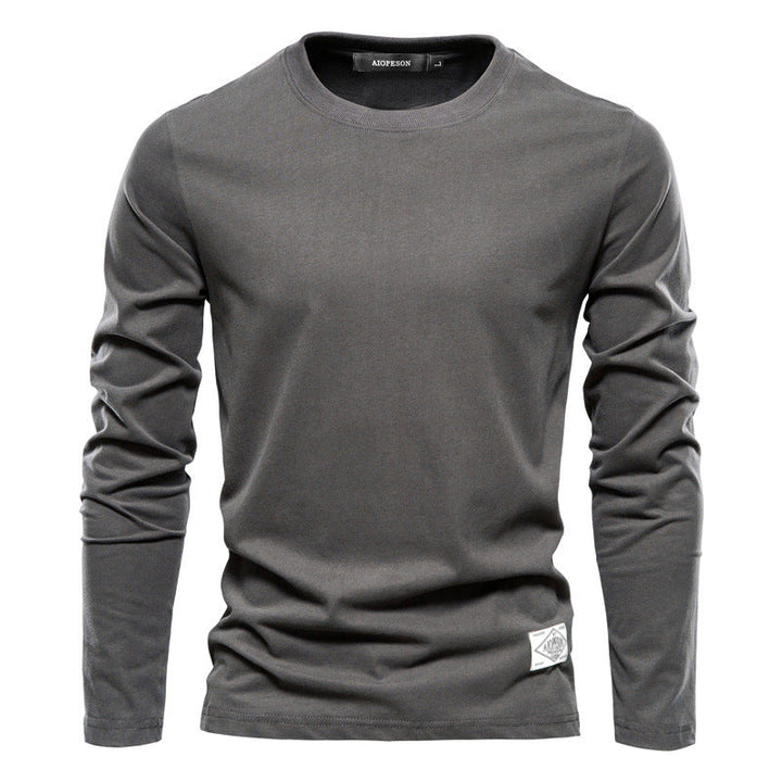LONG SLEEVE T-SHIRT FOR MEN
