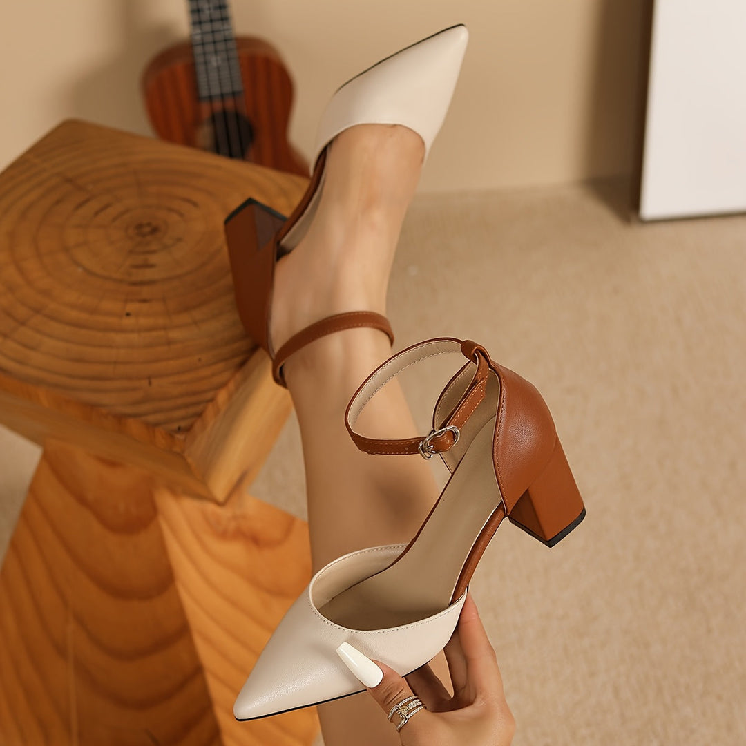 BEAUMONT NICE | TALONS ALLURE ÉQUILIBRÉE POUR FEMMES