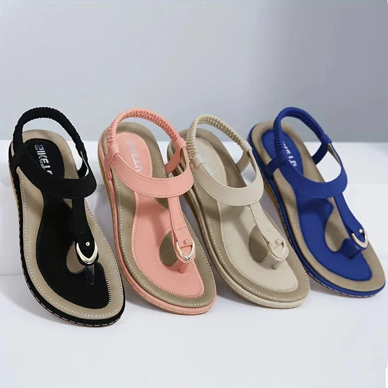 BEAUMONT NICE | SANDALES ERGONOMIQUES CLASSIQUE POUR FEMME