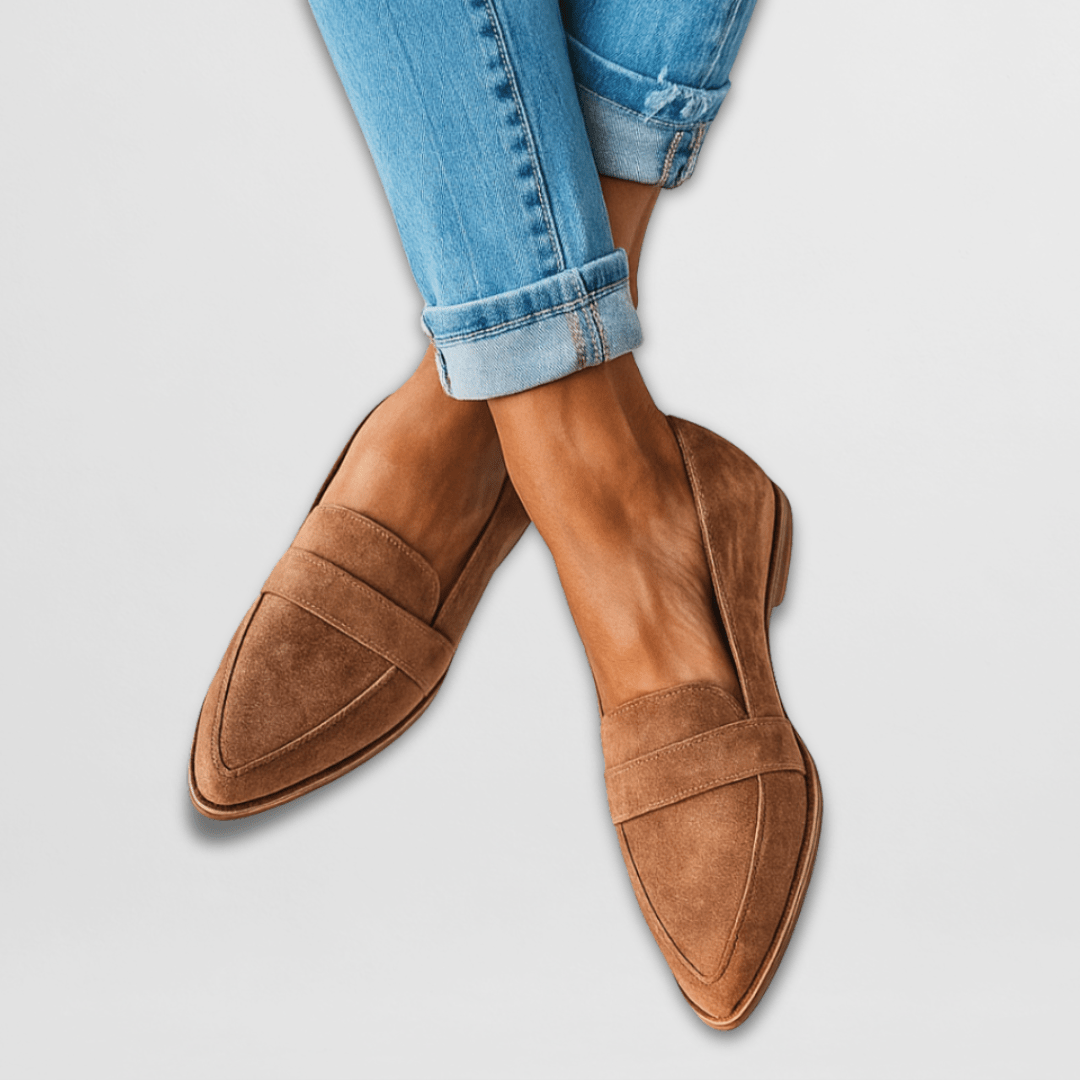 BEAUMONT NICE | MOCASSINS FLEXIBLES DU QUOTIDIEN POUR FEMMES