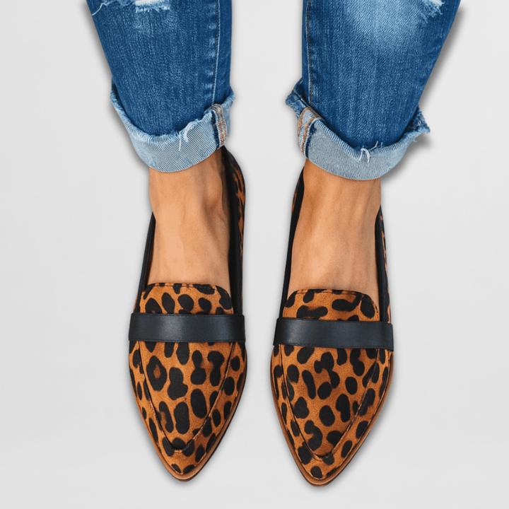 BEAUMONT NICE | MOCASSINS FLEXIBLES DU QUOTIDIEN POUR FEMMES