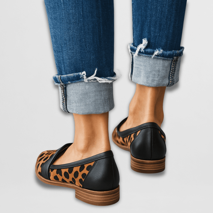 BEAUMONT NICE | MOCASSINS FLEXIBLES DU QUOTIDIEN POUR FEMMES