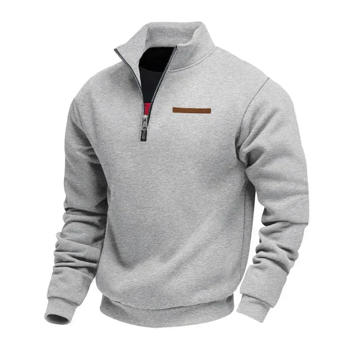 CLASSIC WINTER PULLOVER FOR MEN