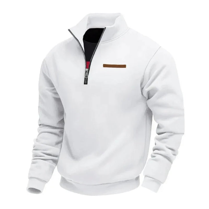 CLASSIC WINTER PULLOVER FOR MEN