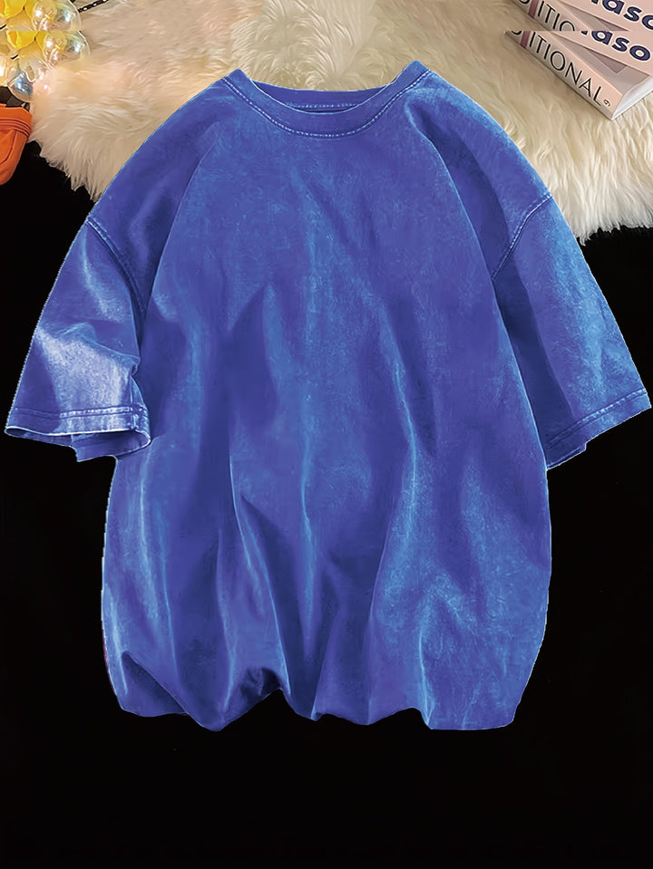 COTTON T-SHIRT FOR MEN