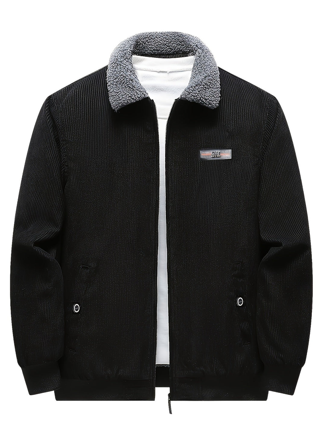 VINTAGE LAPEL JACKET FOR MEN
