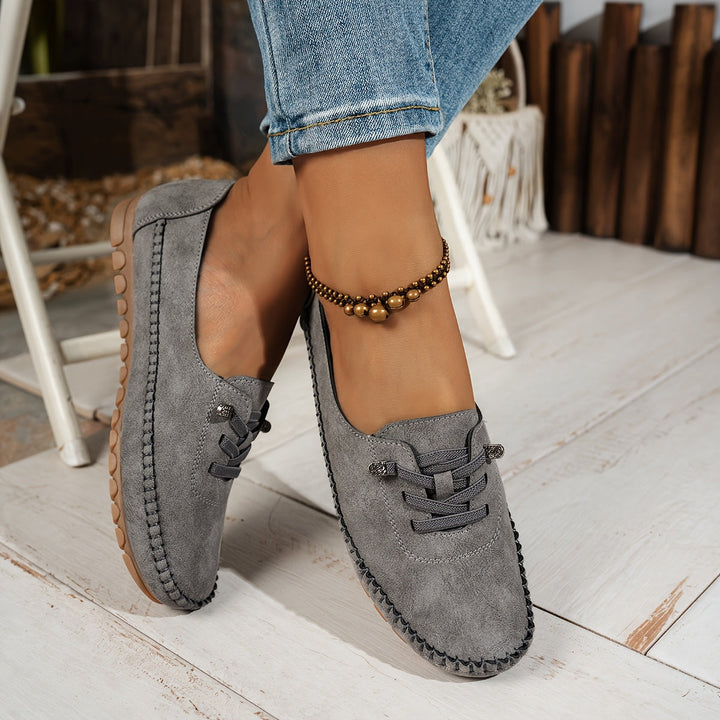 BEAUMONT NICE | MOCASSINS À SOUTIEN FLEXIBLE POUR FEMMES