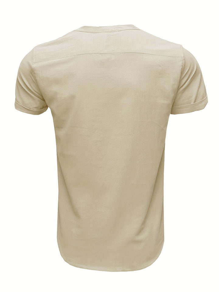 CREW NECK TOP FOR MEN