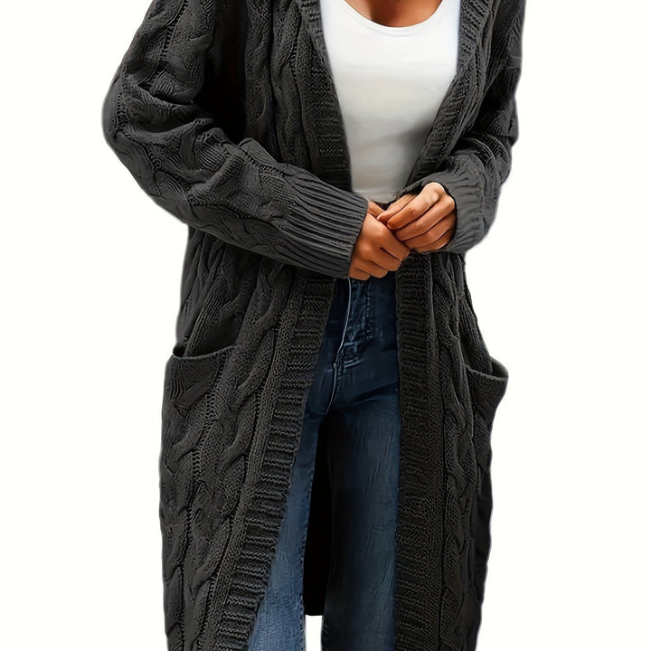 BEAUMONT NICE | GILET CHIC TRICOTÉE POUR FEMMES