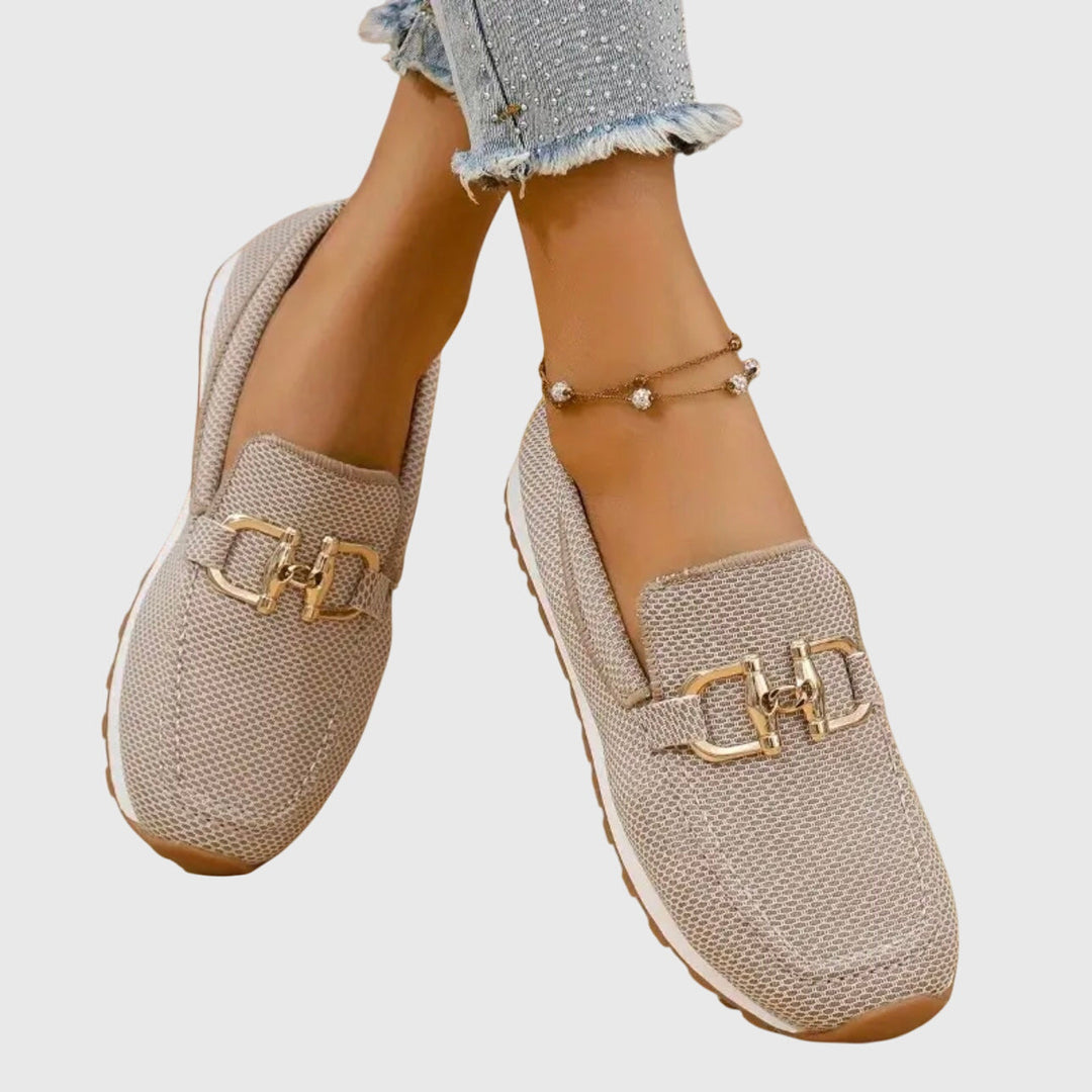 BEAUMONT NICE | BASKETS MOCASSINS POUR FEMME