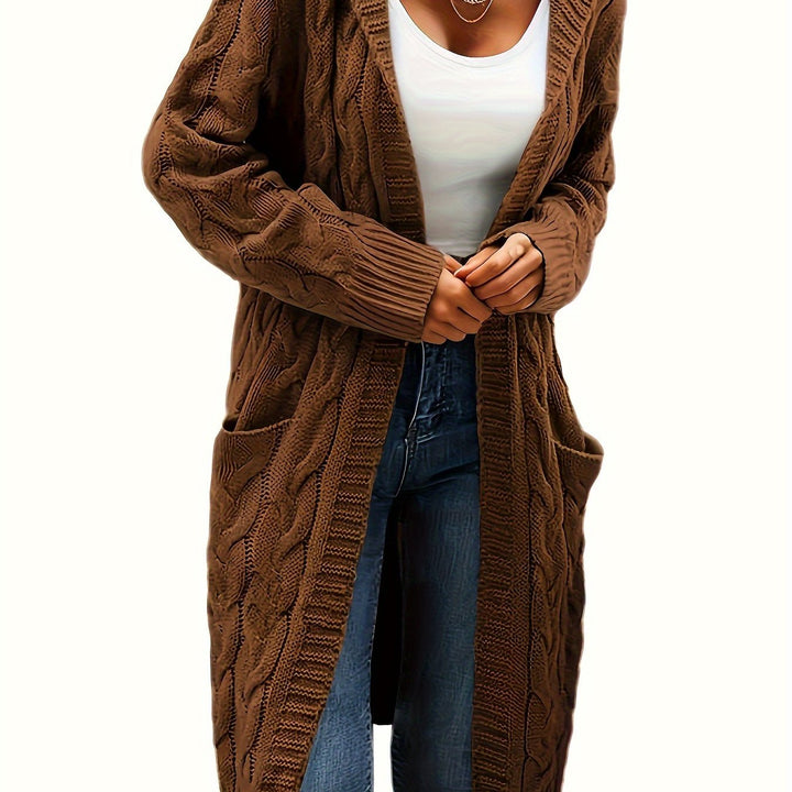 BEAUMONT NICE | GILET CHIC TRICOTÉE POUR FEMMES