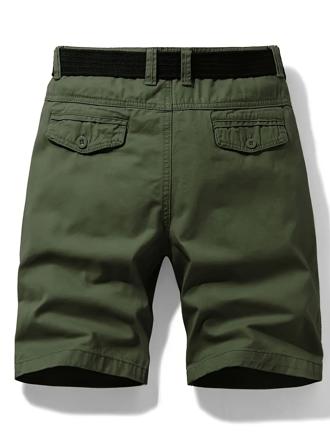 SKINNY COTTON SHORTS FOR MEN