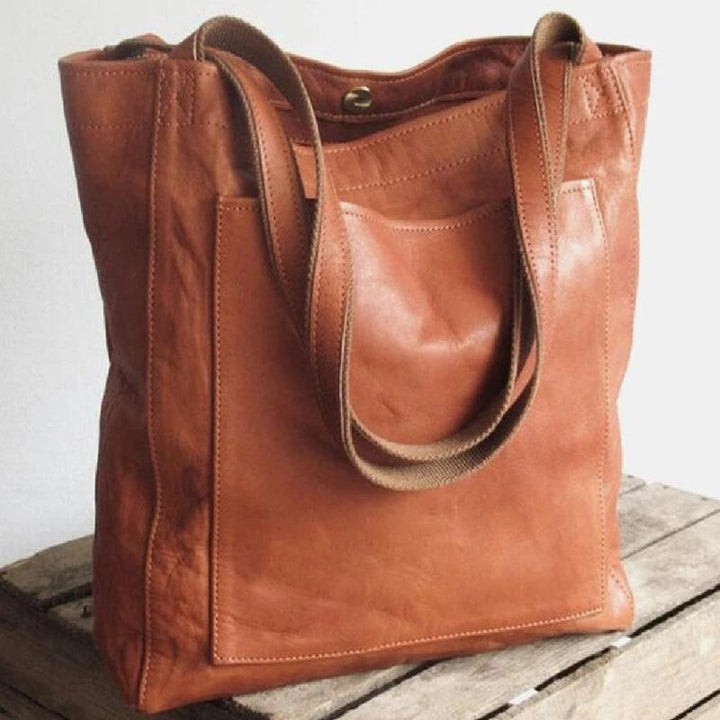 BEAUMONT NICE | SAC ZIP STRUCTURÉ POUR FEMMES