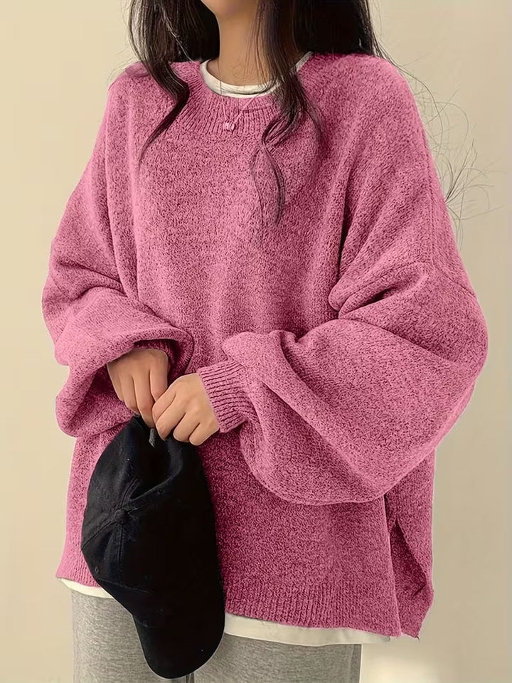 BEAUMONT NICE | PULLOVER CLASSIQUE POUR FEMMES