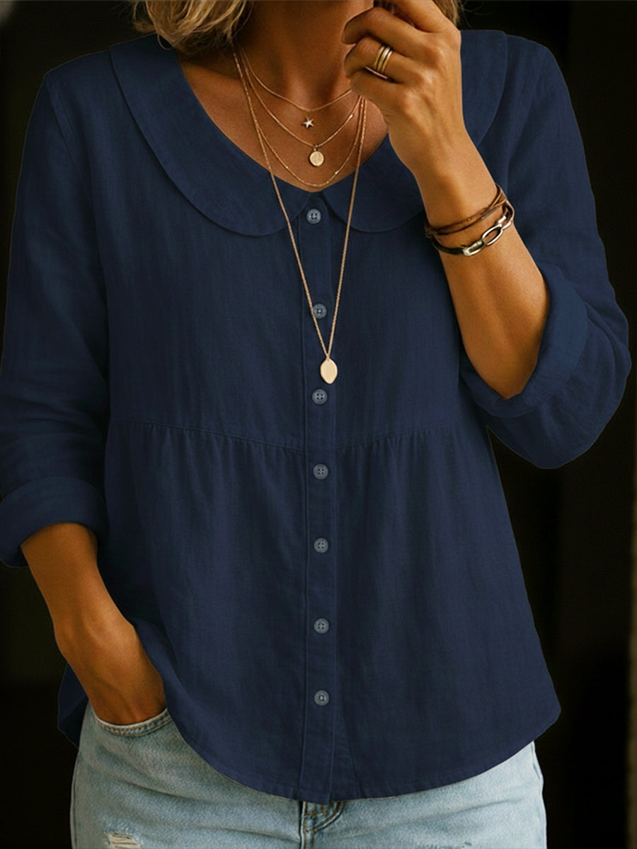 BEAUMONT NICE | BLOUSE QUOTIDIENNE POUR FEMMES