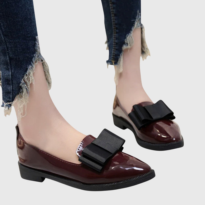 BEAUMONT NICE | MOCASSINS PLATS CLASSIQUES POUR FEMMES