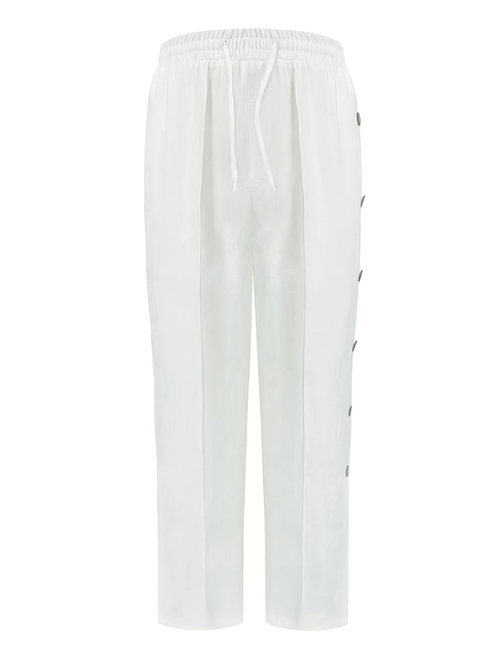 STRAIGHT TROUSERS FOR MEN