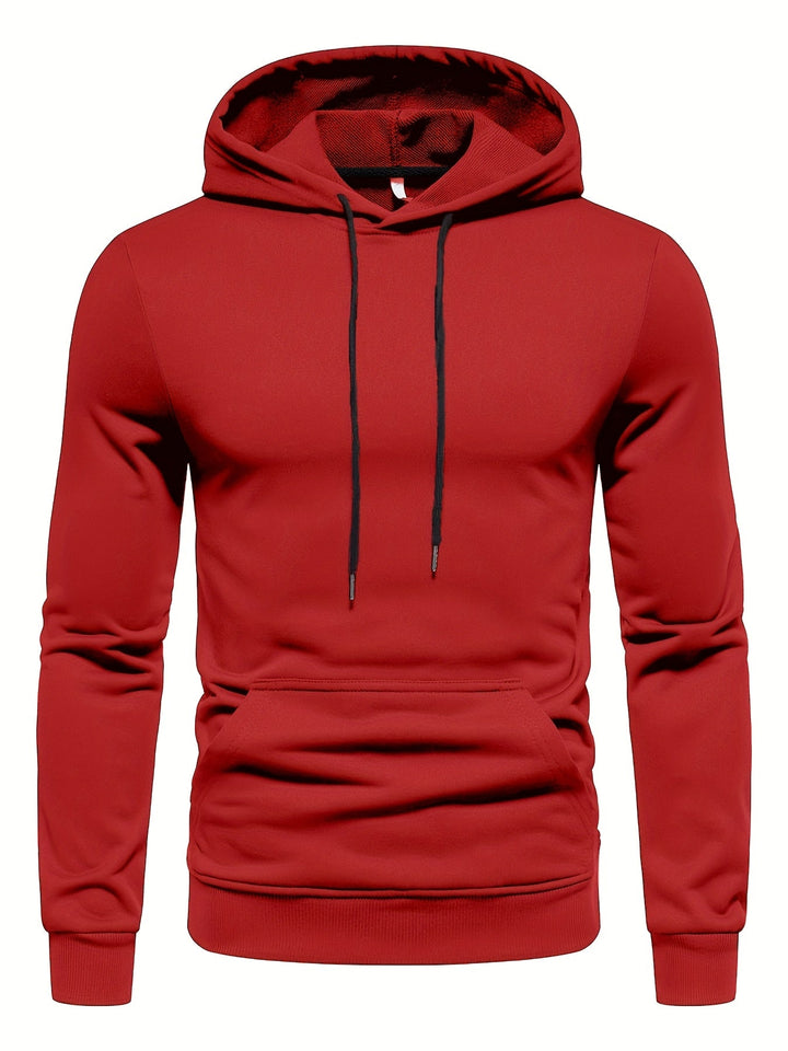 DRAWSTRING HOODIE FOR MEN