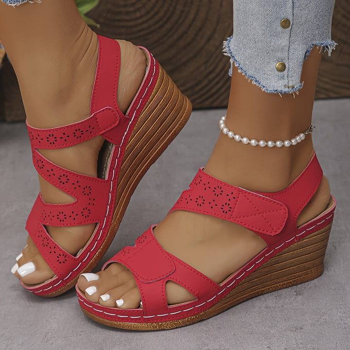 BEAUMONT NICE | SANDALES DE SOUTIEN AJUSTABLES POUR FEMMES