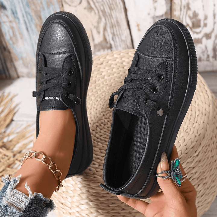 BEAUMONT NICE | CHAUSSURES CLASSIQUES À LACETS POUR FEMMES