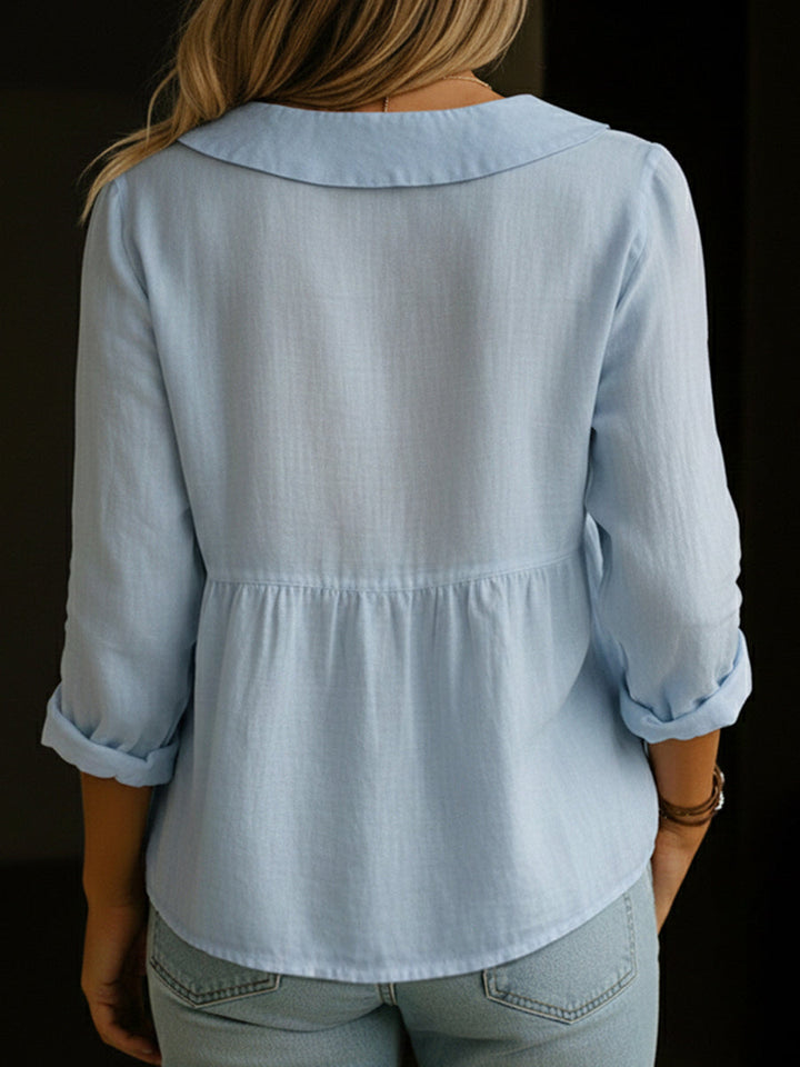 BEAUMONT NICE | BLOUSE QUOTIDIENNE POUR FEMMES